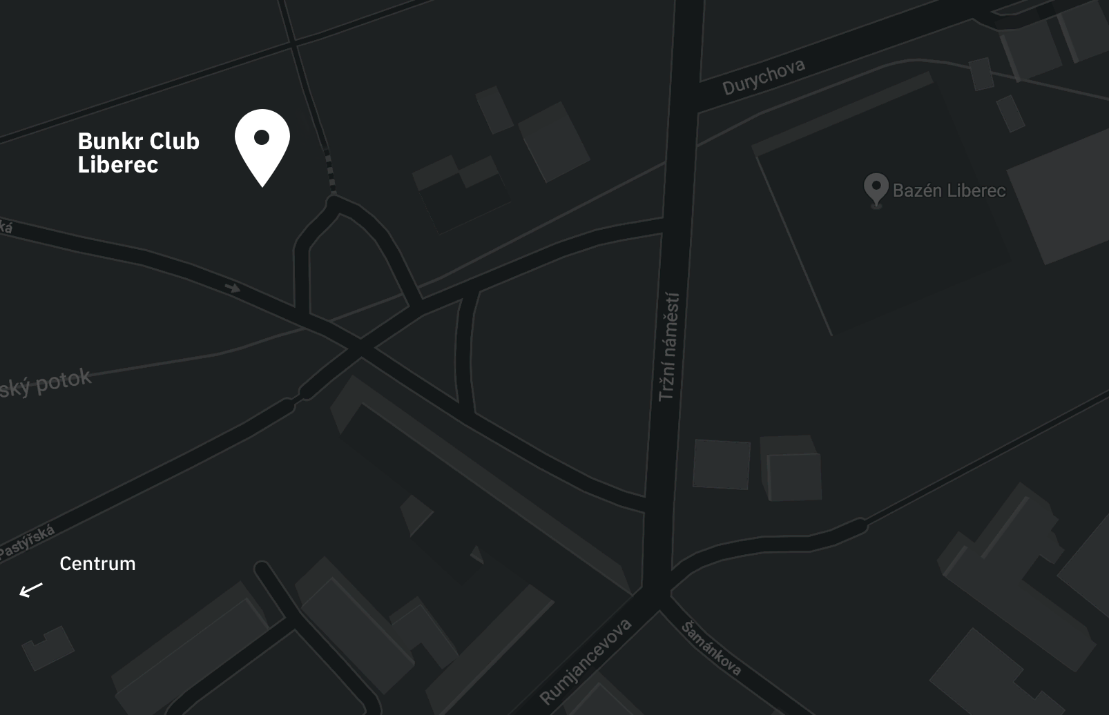 Bunkr MusicClub - Map